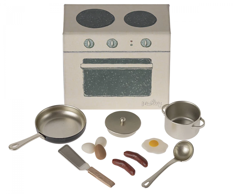 Ensemble de cuisine complet - Miniature