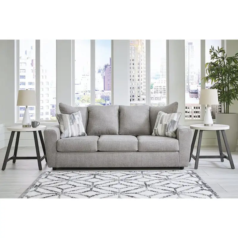 Canapé - 86 L x 38 P x 39 H