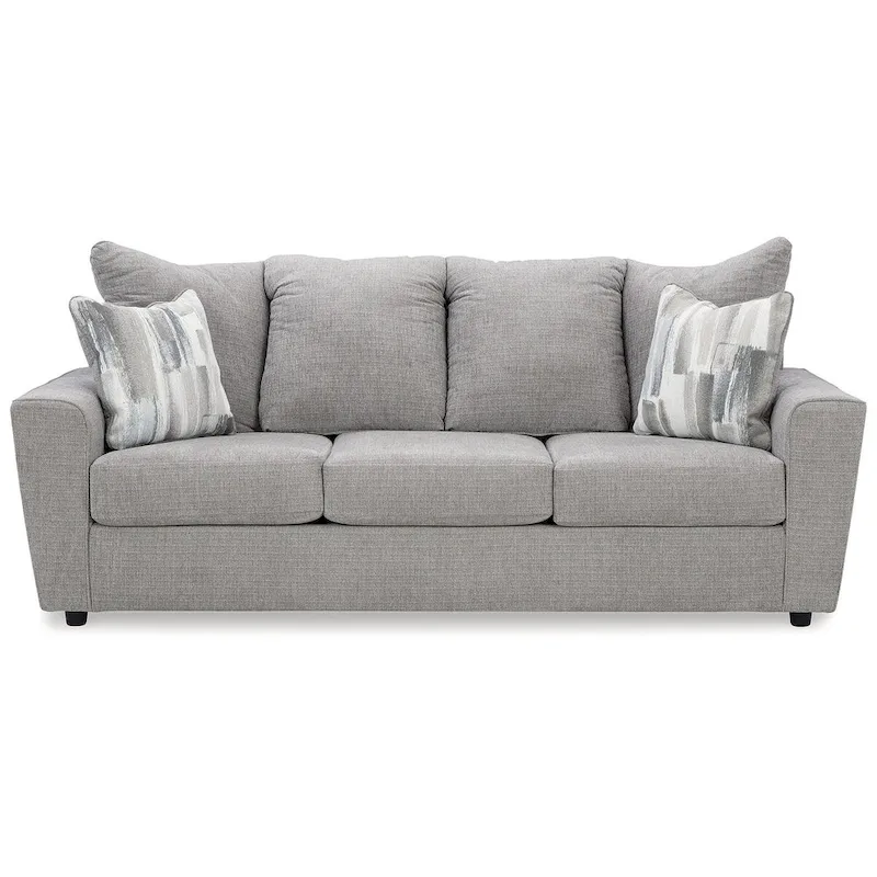 Canapé - 86 L x 38 P x 39 H