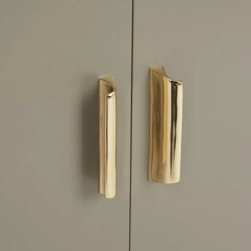 Commode 2 portes 1 tiroir