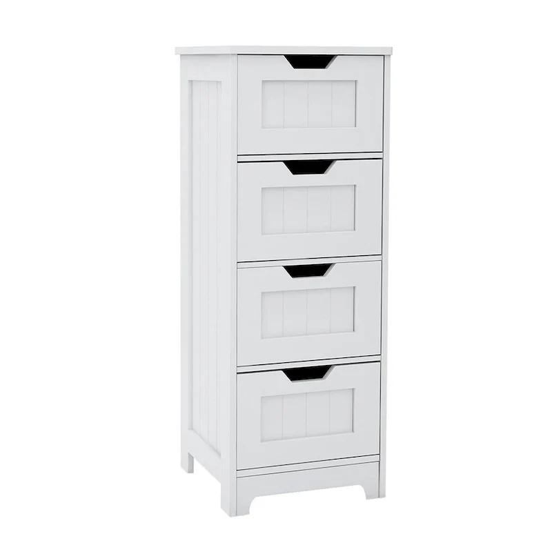 Meuble de rangement à 4 tiroirs