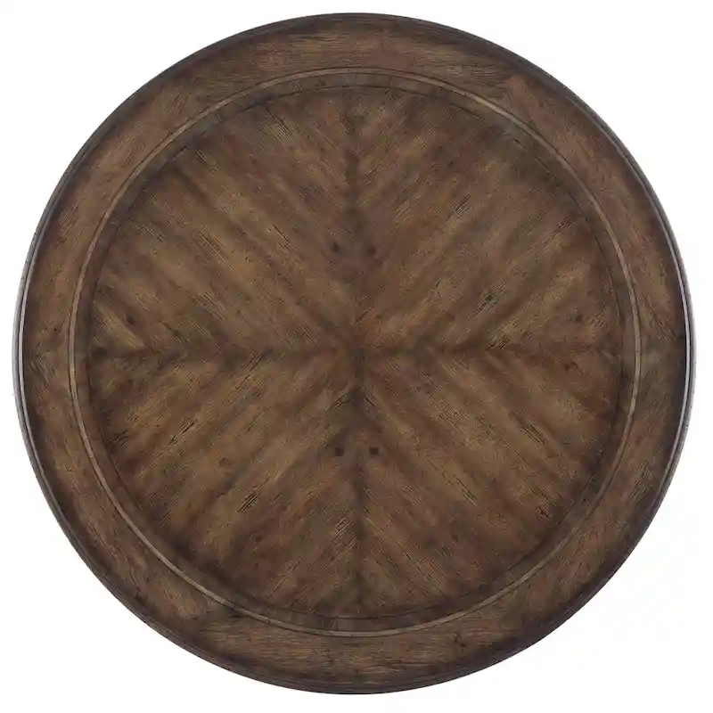 Table de salle à manger ronde 72 - 72x30x72
