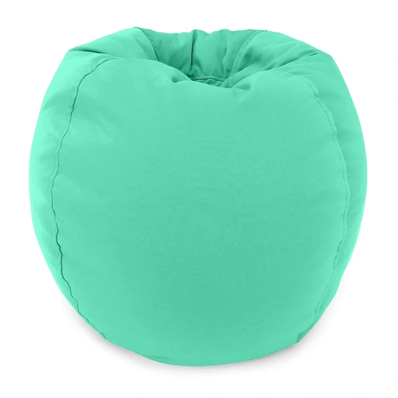 Pouf d'intérieur rond Junior de 25 po