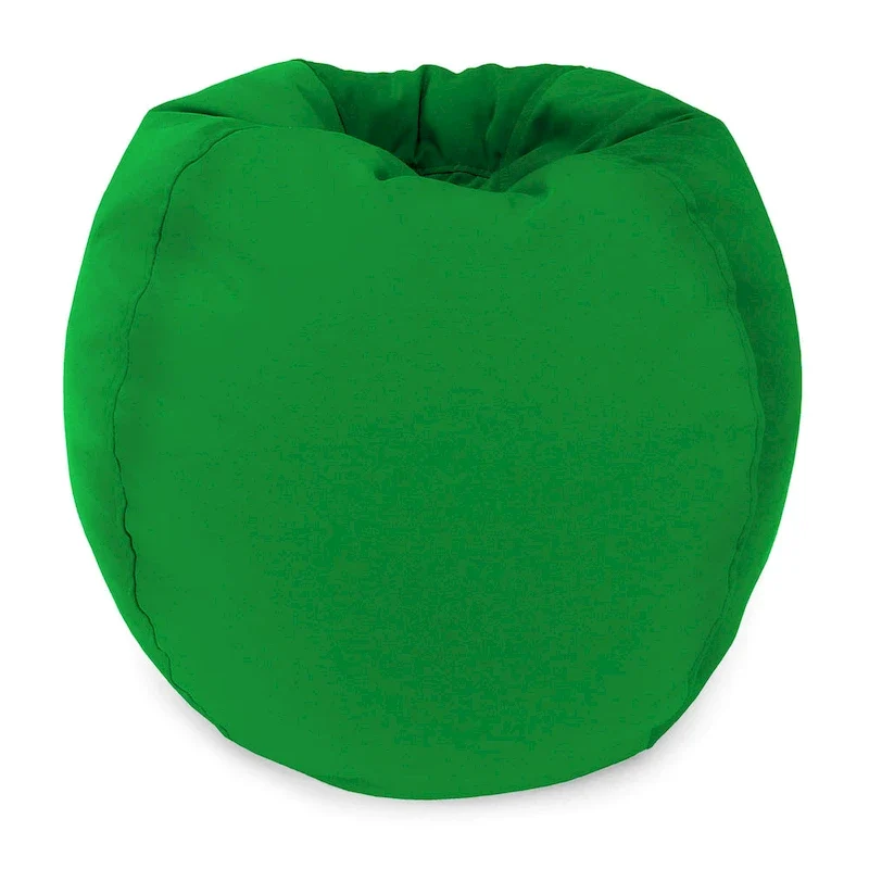 Pouf d'intérieur rond Junior de 25 po