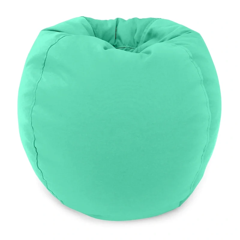 Pouf d'intérieur rond Junior de 25 po