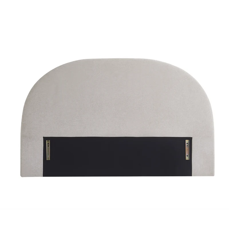Tête de lit 140 x 190 cm beige