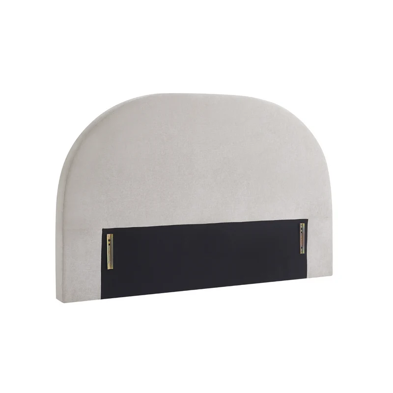 Tête de lit 140 x 190 cm beige