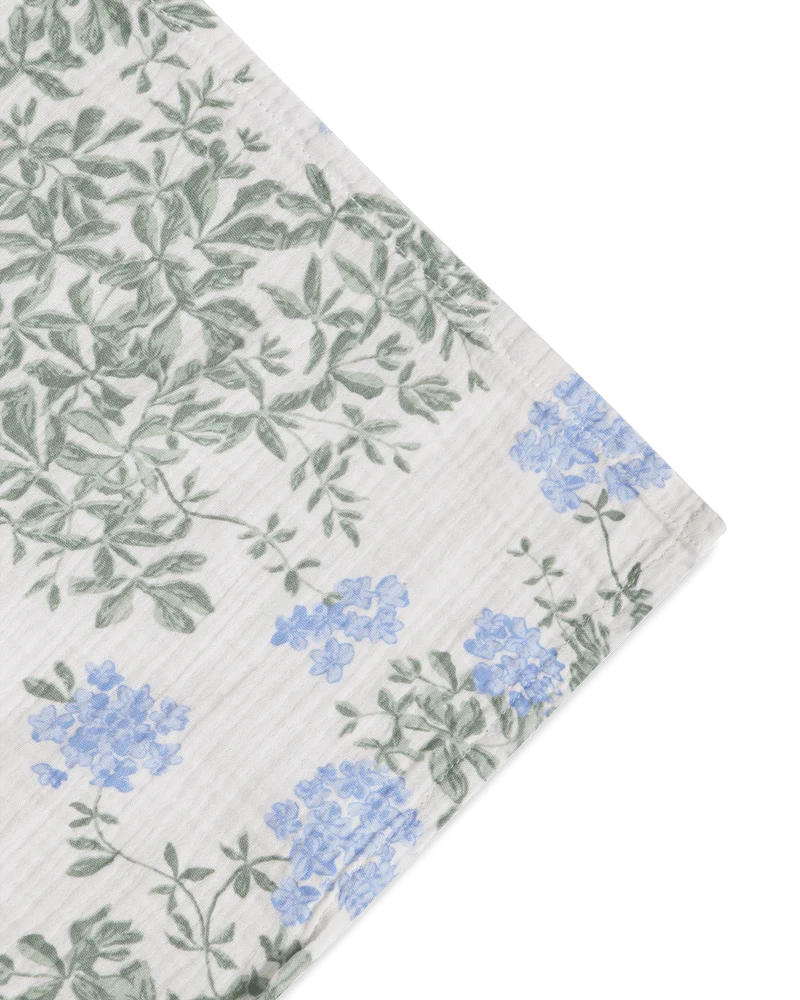 Taie d'oreiller - Plumbago