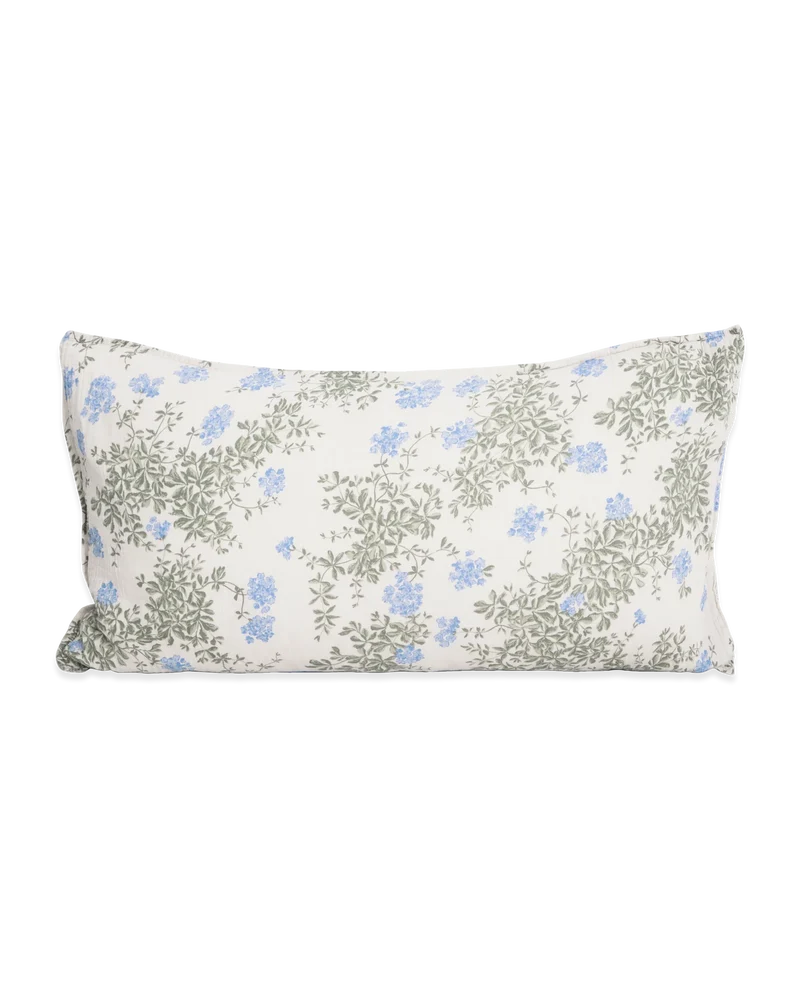 Taie d'oreiller - Plumbago