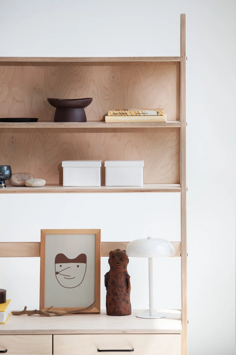 Home Office Wall Unit · Set II