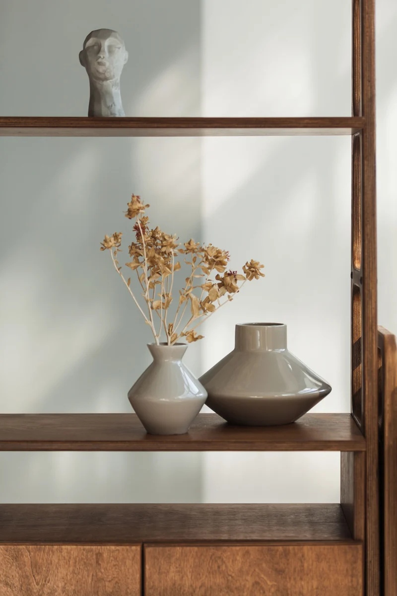 Vinyl Record Wall Unit · Set IV