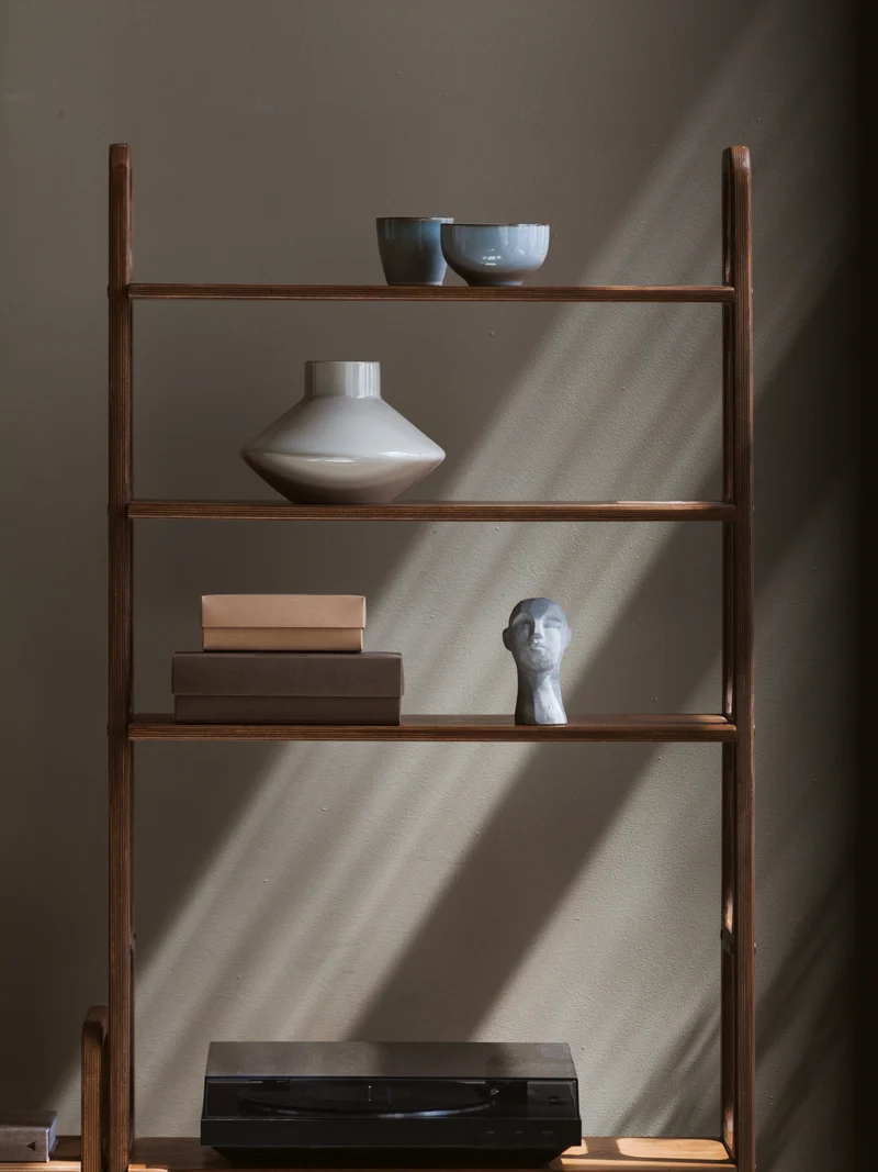 Vinyl Record Wall Unit · Set IV