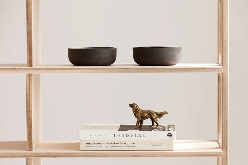 Library Wall Unit · Set XI