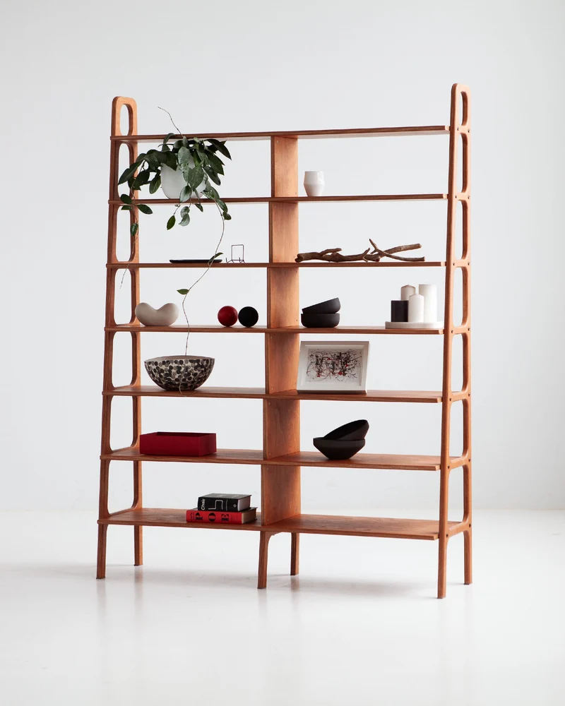 Maxi Bookcase · 190 cm