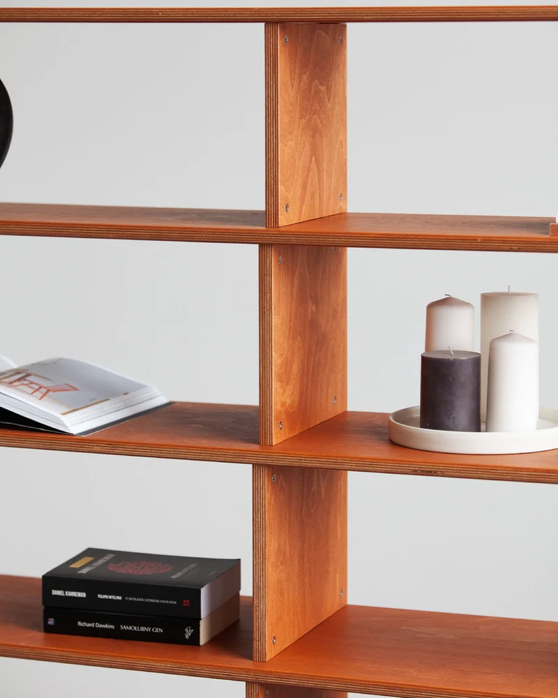 Maxi Bookcase · 190 cm