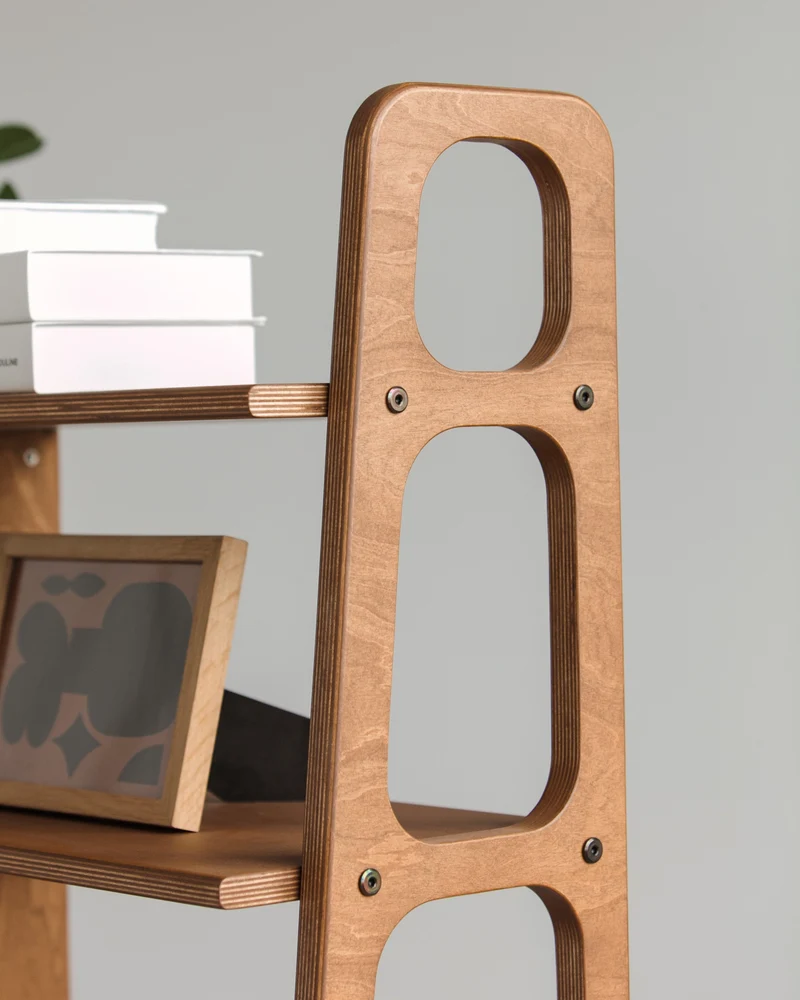 Maxi Bookcase · 190 cm