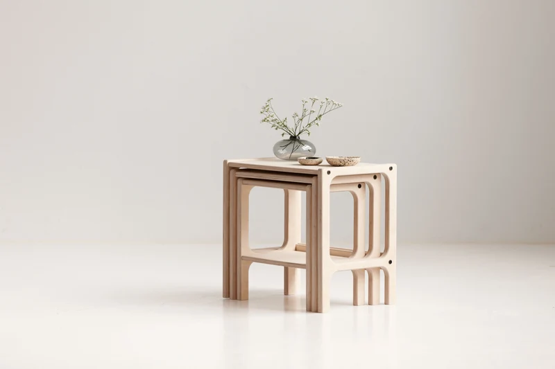 Nesting Coffee Tables