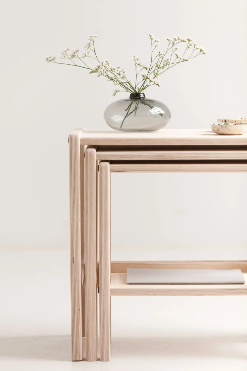 Nesting Coffee Tables