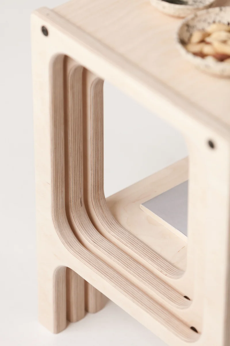 Nesting Coffee Tables