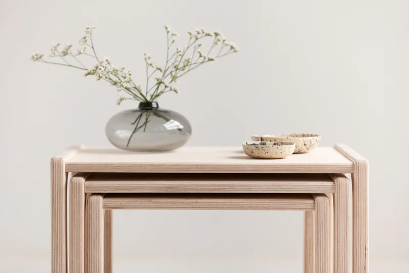 Nesting Coffee Tables