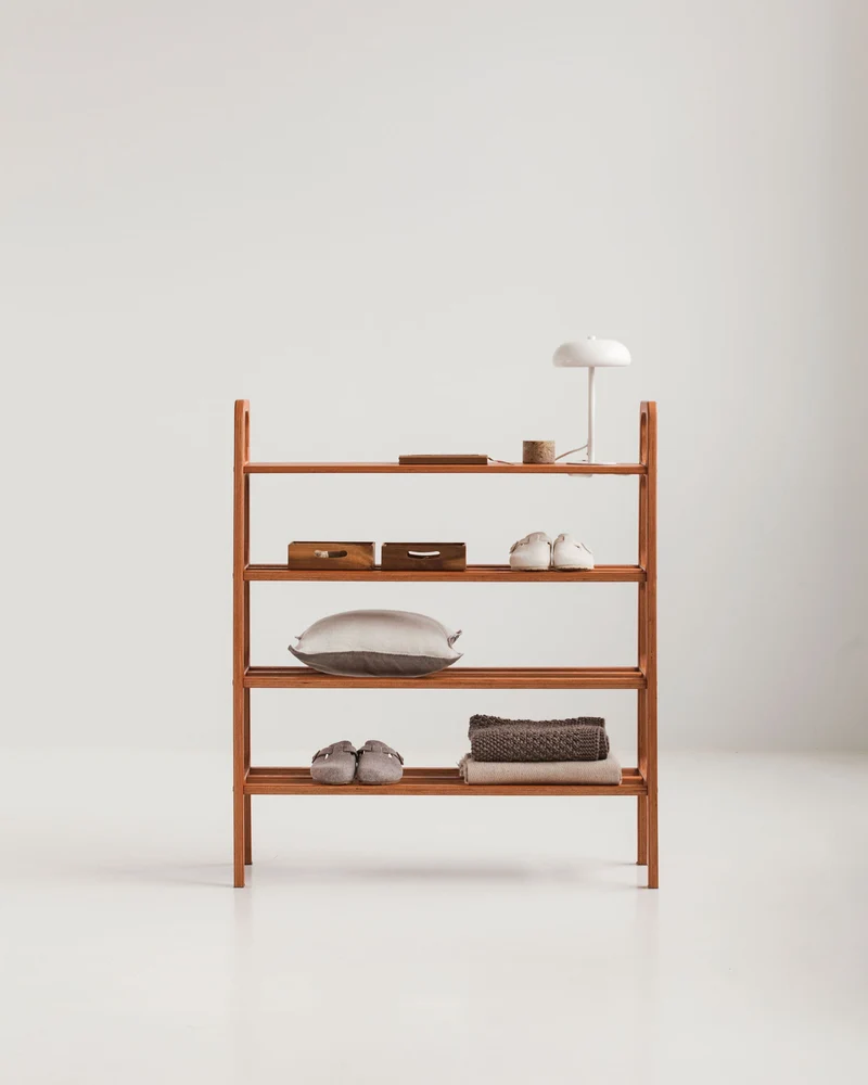 Midlite Shoe Rack