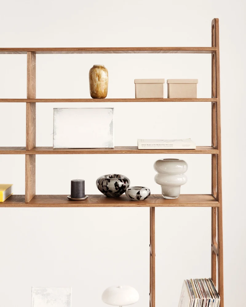 Tower Wall Unit · 189 cm · Drawers + Open + Cabinet