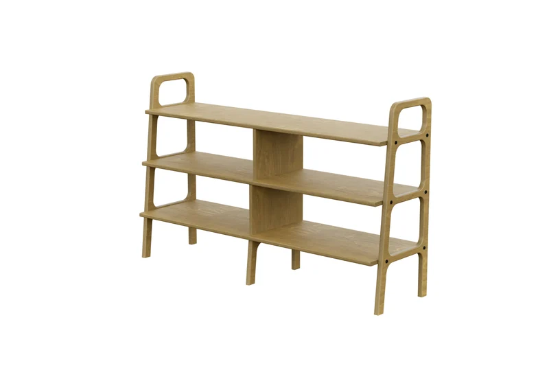 Mini Bookcase · 90 cm