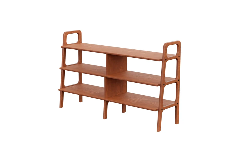 Mini Bookcase · 90 cm