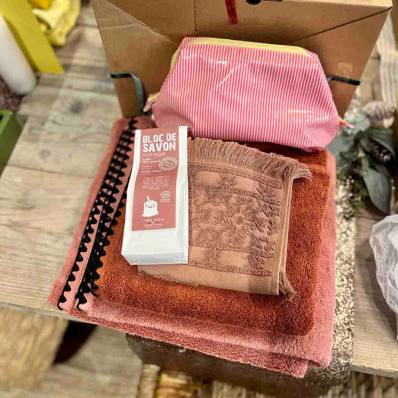 COFFRET "PINK"