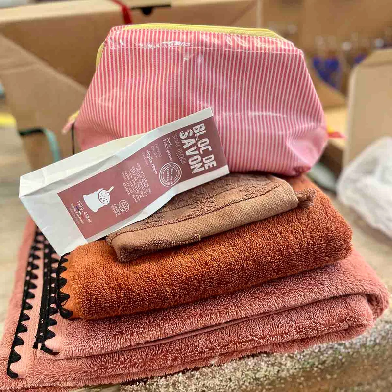 COFFRET "PINK"