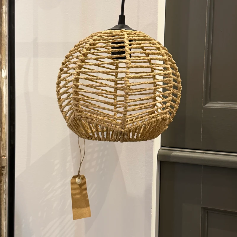 SUSPENSION CORDE