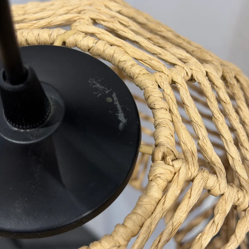 SUSPENSION CORDE
