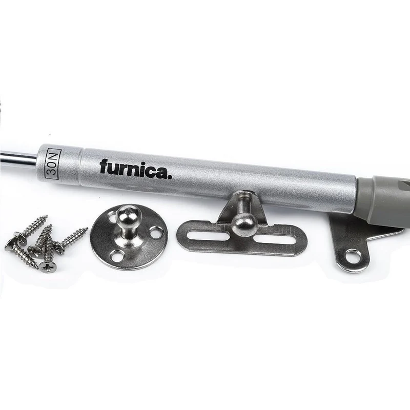 Verin de porte à gaz 250mm - 30N