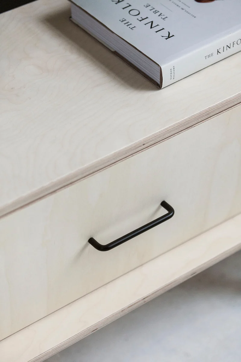 Mid-Century Nightstand
