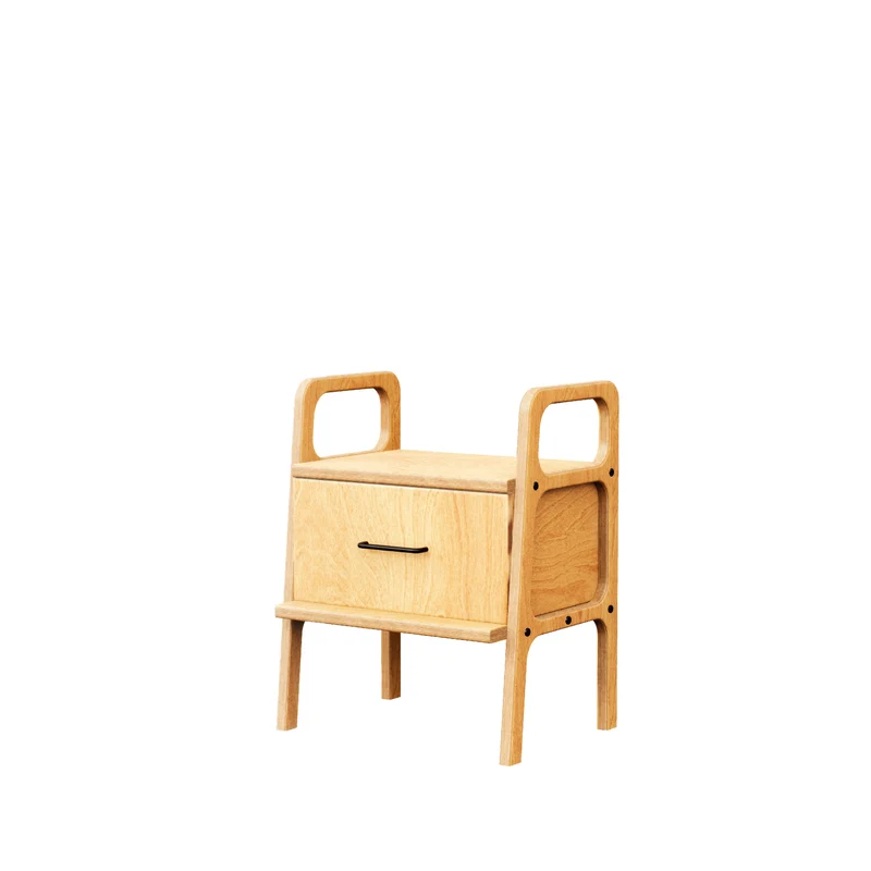 Mid-Century Nightstand