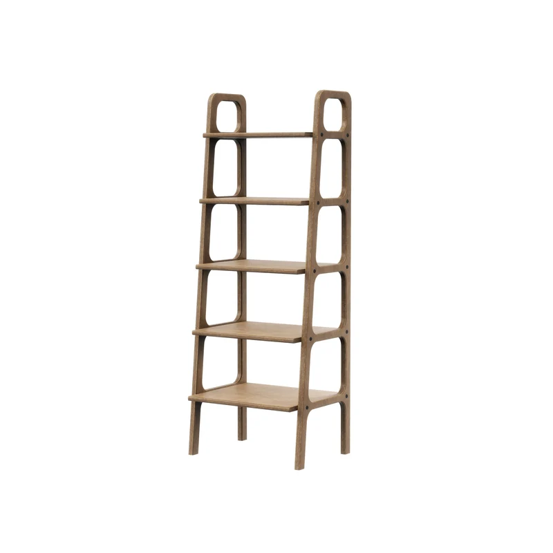 Midi Bookcase with shelves · 140 cm