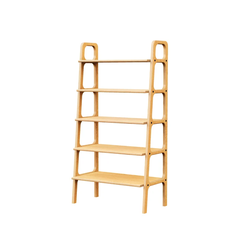 Midi Bookcase with shelves · 140 cm