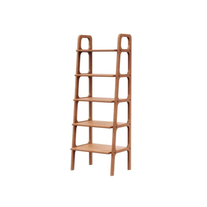 Midi Bookcase with shelves · 140 cm