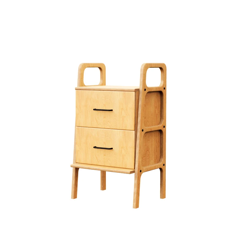Mini Bookcase with drawers · 90 cm