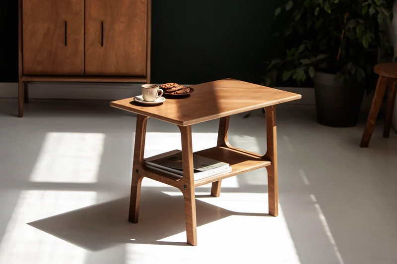 Mid-Century Coffee Table