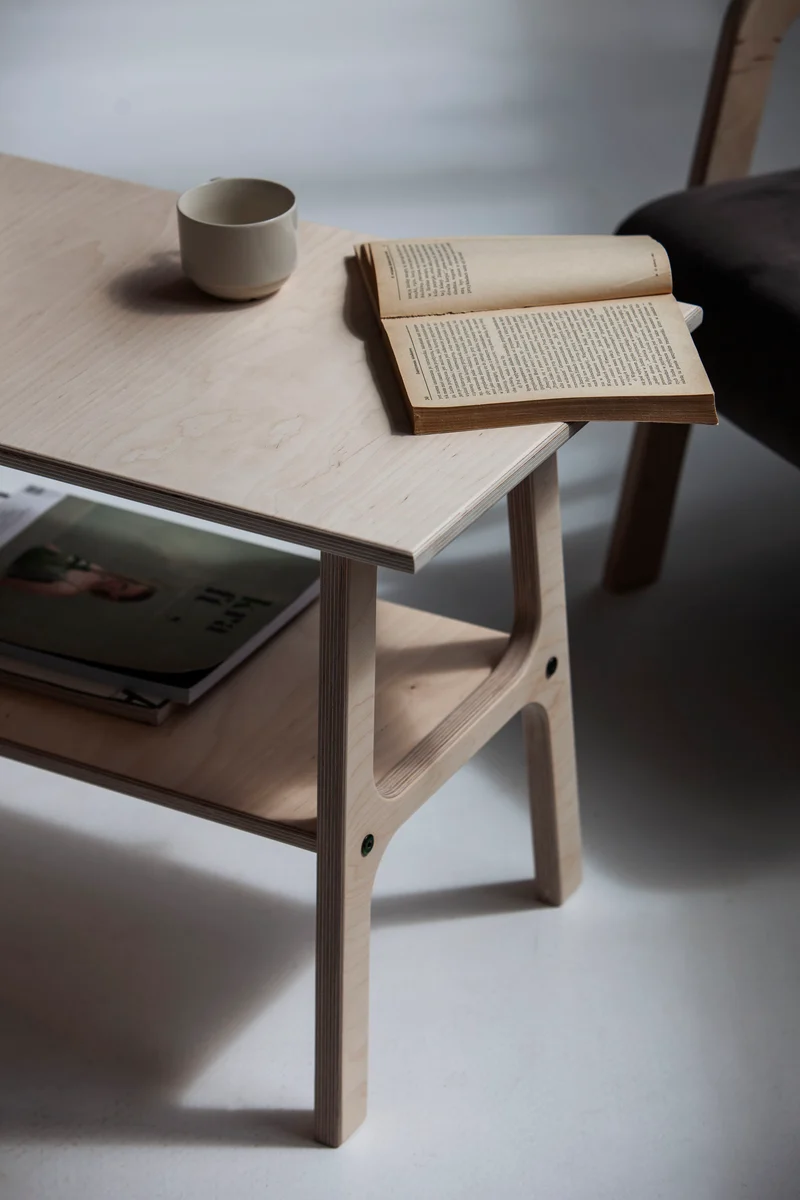 Mid-Century Coffee Table