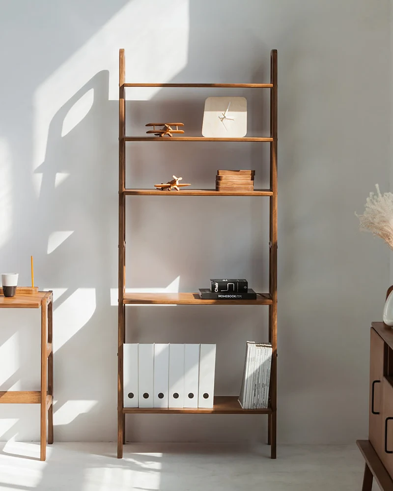 Maxi Bookcase with shelves · 190 cm
