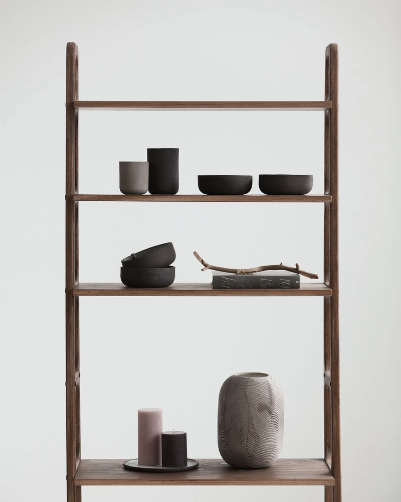 Maxi Bookcase with shelves · 190 cm