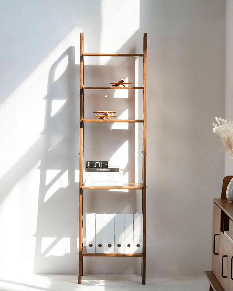 Maxi Bookcase with shelves · 190 cm