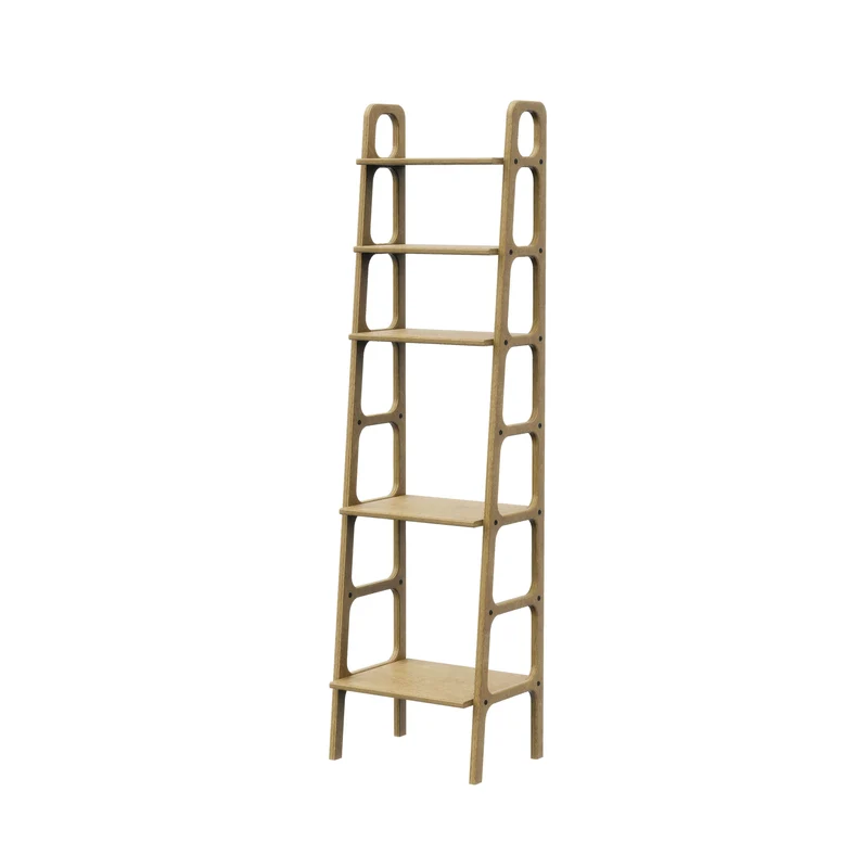Maxi Bookcase with shelves · 190 cm