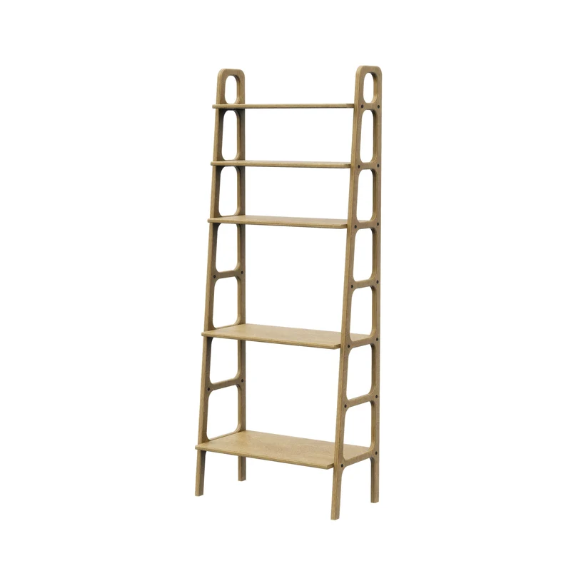 Maxi Bookcase with shelves · 190 cm