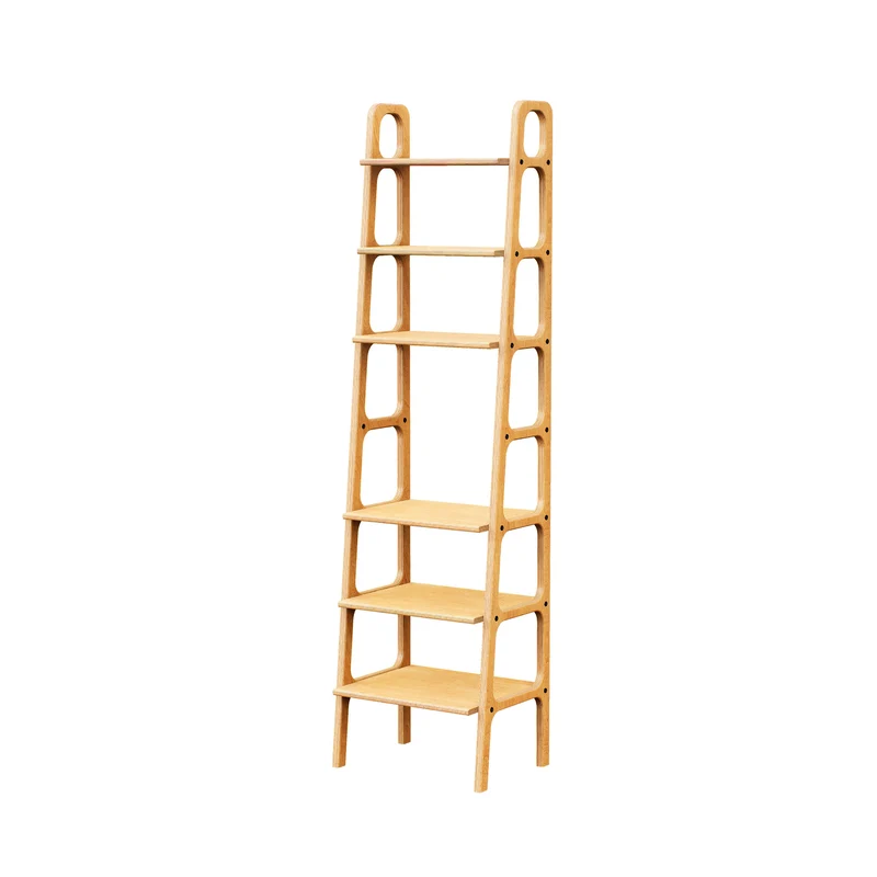 Maxi Bookcase with shelves · 190 cm