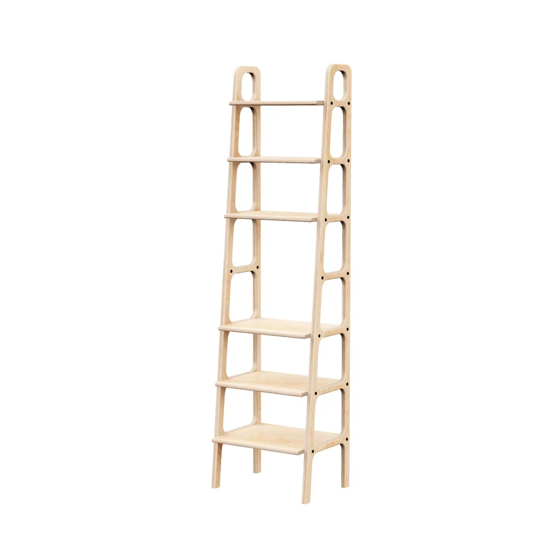 Maxi Bookcase with shelves · 190 cm