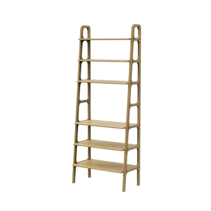 Maxi Bookcase with shelves · 190 cm