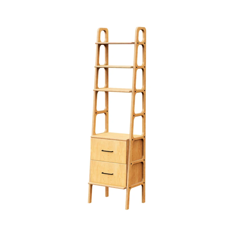 Maxi Bookcase with drawers · 190 cm